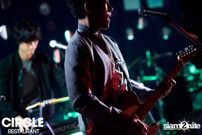 Topman Student Party at Circle Restaurant, Soi Ruamrudee — photo 97
