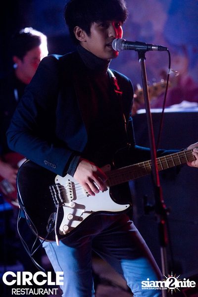 Topman Student Party at Circle Restaurant, Soi Ruamrudee — photo 100