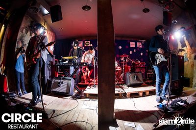 Topman Student Party at Circle Restaurant, Soi Ruamrudee — photo 113