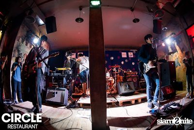 Topman Student Party at Circle Restaurant, Soi Ruamrudee — photo 114