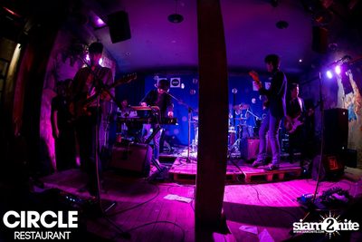 Topman Student Party at Circle Restaurant, Soi Ruamrudee — photo 115