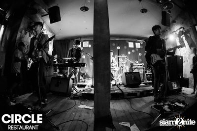 Topman Student Party at Circle Restaurant, Soi Ruamrudee — photo 116