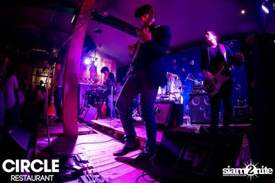 Topman Student Party at Circle Restaurant, Soi Ruamrudee — photo 117