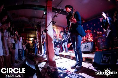 Topman Student Party at Circle Restaurant, Soi Ruamrudee — photo 118