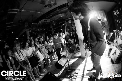 Topman Student Party at Circle Restaurant, Soi Ruamrudee — photo 121
