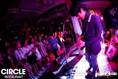 Topman Student Party at Circle Restaurant, Soi Ruamrudee — photo 122