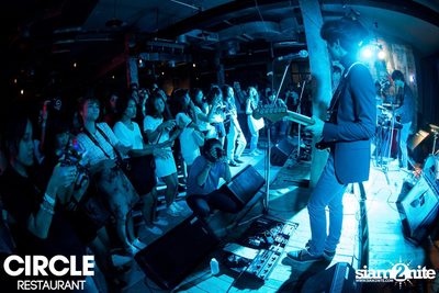 Topman Student Party at Circle Restaurant, Soi Ruamrudee — photo 123