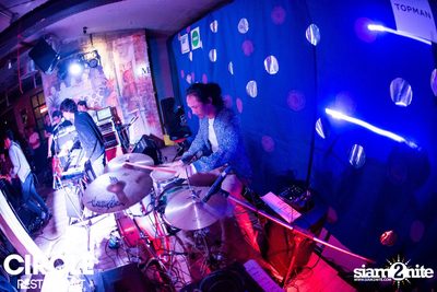 Topman Student Party at Circle Restaurant, Soi Ruamrudee — photo 125