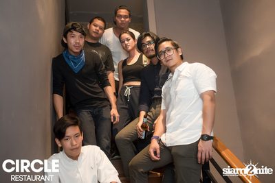 Topman Student Party at Circle Restaurant, Soi Ruamrudee — photo 130