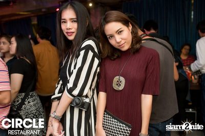 Topman Student Party at Circle Restaurant, Soi Ruamrudee — photo 131