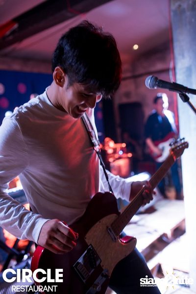 Topman Student Party at Circle Restaurant, Soi Ruamrudee — photo 134