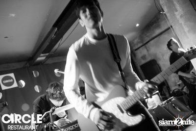 Topman Student Party at Circle Restaurant, Soi Ruamrudee — photo 135