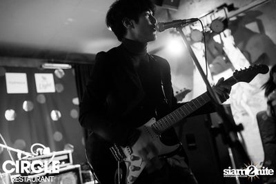 Topman Student Party at Circle Restaurant, Soi Ruamrudee — photo 137