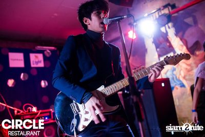 Topman Student Party at Circle Restaurant, Soi Ruamrudee — photo 138