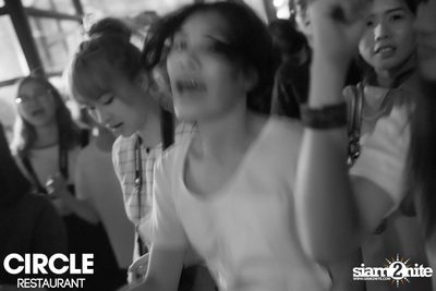 Topman Student Party at Circle Restaurant, Soi Ruamrudee — photo 139