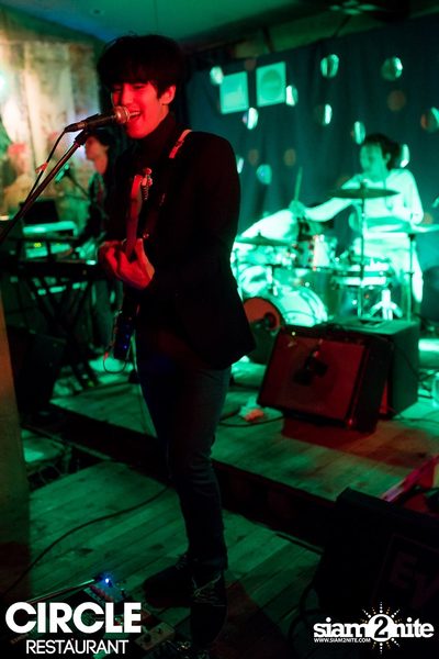 Topman Student Party at Circle Restaurant, Soi Ruamrudee — photo 141