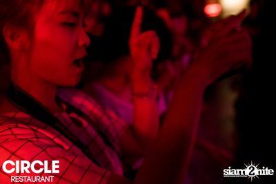 Topman Student Party at Circle Restaurant, Soi Ruamrudee — photo 142