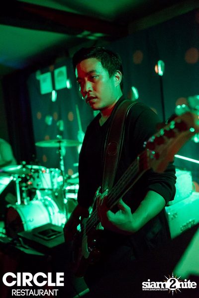 Topman Student Party at Circle Restaurant, Soi Ruamrudee — photo 143