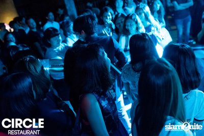 Topman Student Party at Circle Restaurant, Soi Ruamrudee — photo 145