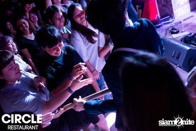 Topman Student Party at Circle Restaurant, Soi Ruamrudee — photo 146