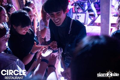 Topman Student Party at Circle Restaurant, Soi Ruamrudee — photo 147
