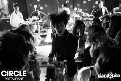 Topman Student Party at Circle Restaurant, Soi Ruamrudee — photo 148