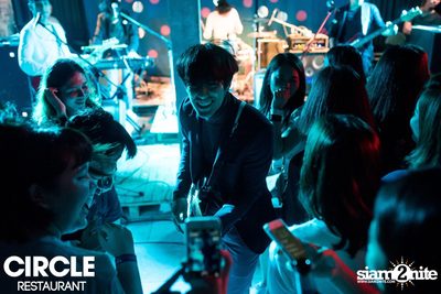 Topman Student Party at Circle Restaurant, Soi Ruamrudee — photo 149