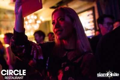 Topman Student Party at Circle Restaurant, Soi Ruamrudee — photo 150