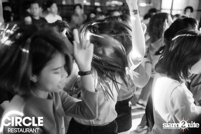 Topman Student Party at Circle Restaurant, Soi Ruamrudee — photo 152