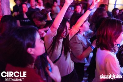 Topman Student Party at Circle Restaurant, Soi Ruamrudee — photo 153