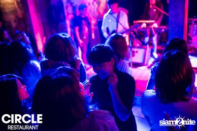 Topman Student Party at Circle Restaurant, Soi Ruamrudee — photo 154