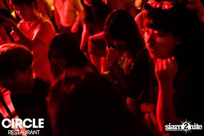 Topman Student Party at Circle Restaurant, Soi Ruamrudee — photo 155