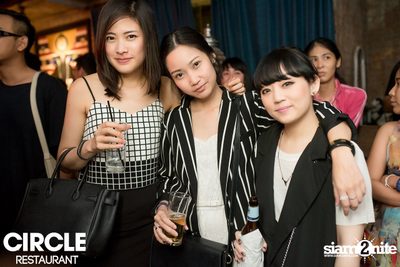 Topman Student Party at Circle Restaurant, Soi Ruamrudee — photo 156