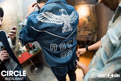 Topman Student Party at Circle Restaurant, Soi Ruamrudee — photo 158