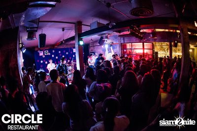 Topman Student Party at Circle Restaurant, Soi Ruamrudee — photo 159