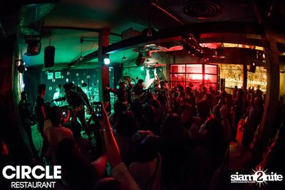 Topman Student Party at Circle Restaurant, Soi Ruamrudee — photo 160