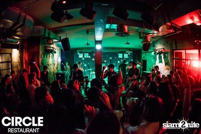 Topman Student Party at Circle Restaurant, Soi Ruamrudee — photo 161