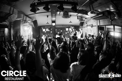 Topman Student Party at Circle Restaurant, Soi Ruamrudee — photo 163