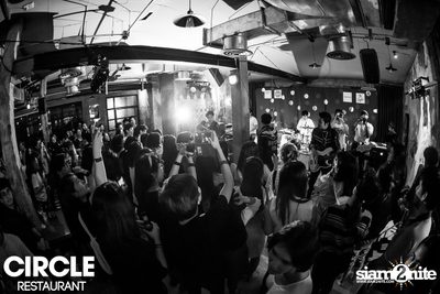 Topman Student Party at Circle Restaurant, Soi Ruamrudee — photo 167