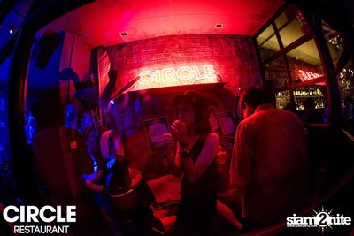 Topman Student Party at Circle Restaurant, Soi Ruamrudee — photo 168