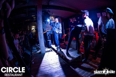 Topman Student Party at Circle Restaurant, Soi Ruamrudee — photo 169