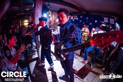 Topman Student Party at Circle Restaurant, Soi Ruamrudee — photo 170
