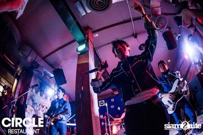 Topman Student Party at Circle Restaurant, Soi Ruamrudee — photo 171