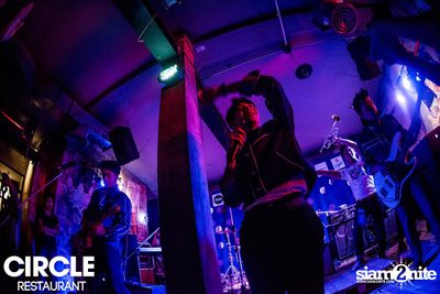 Topman Student Party at Circle Restaurant, Soi Ruamrudee — photo 172