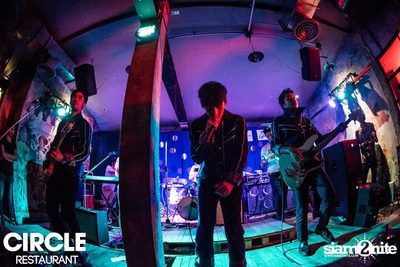 Topman Student Party at Circle Restaurant, Soi Ruamrudee — photo 173