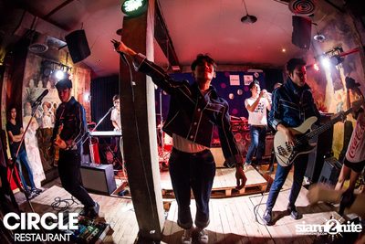 Topman Student Party at Circle Restaurant, Soi Ruamrudee — photo 174
