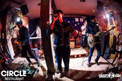 Topman Student Party at Circle Restaurant, Soi Ruamrudee — photo 175