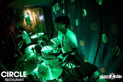 Topman Student Party at Circle Restaurant, Soi Ruamrudee — photo 176