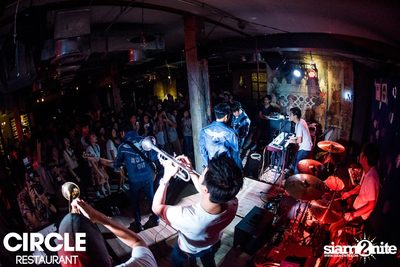 Topman Student Party at Circle Restaurant, Soi Ruamrudee — photo 178