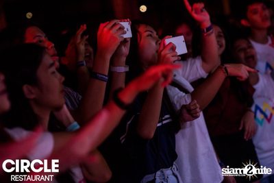 Topman Student Party at Circle Restaurant, Soi Ruamrudee — photo 183